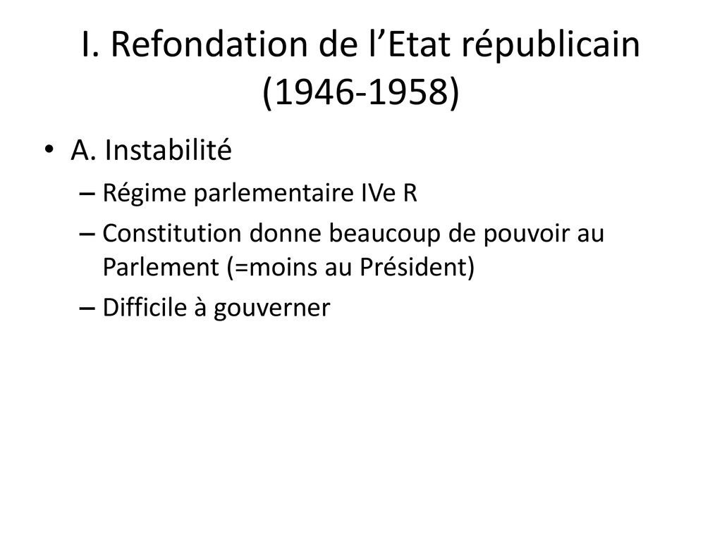 Histoire Th Me Les Chelles De Gouvernement Dans Le Monde Ppt